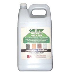 One Step (Spray n Buff Crystallizer)